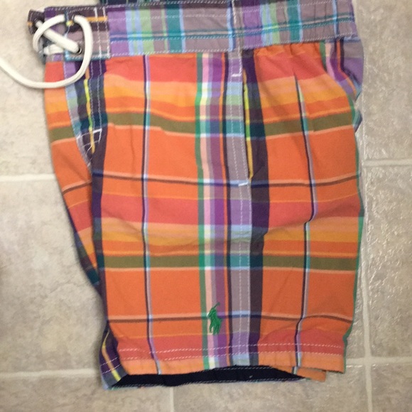 Polo by Ralph Lauren Plus Swim Trunk Bundle - Picture 2 of 7